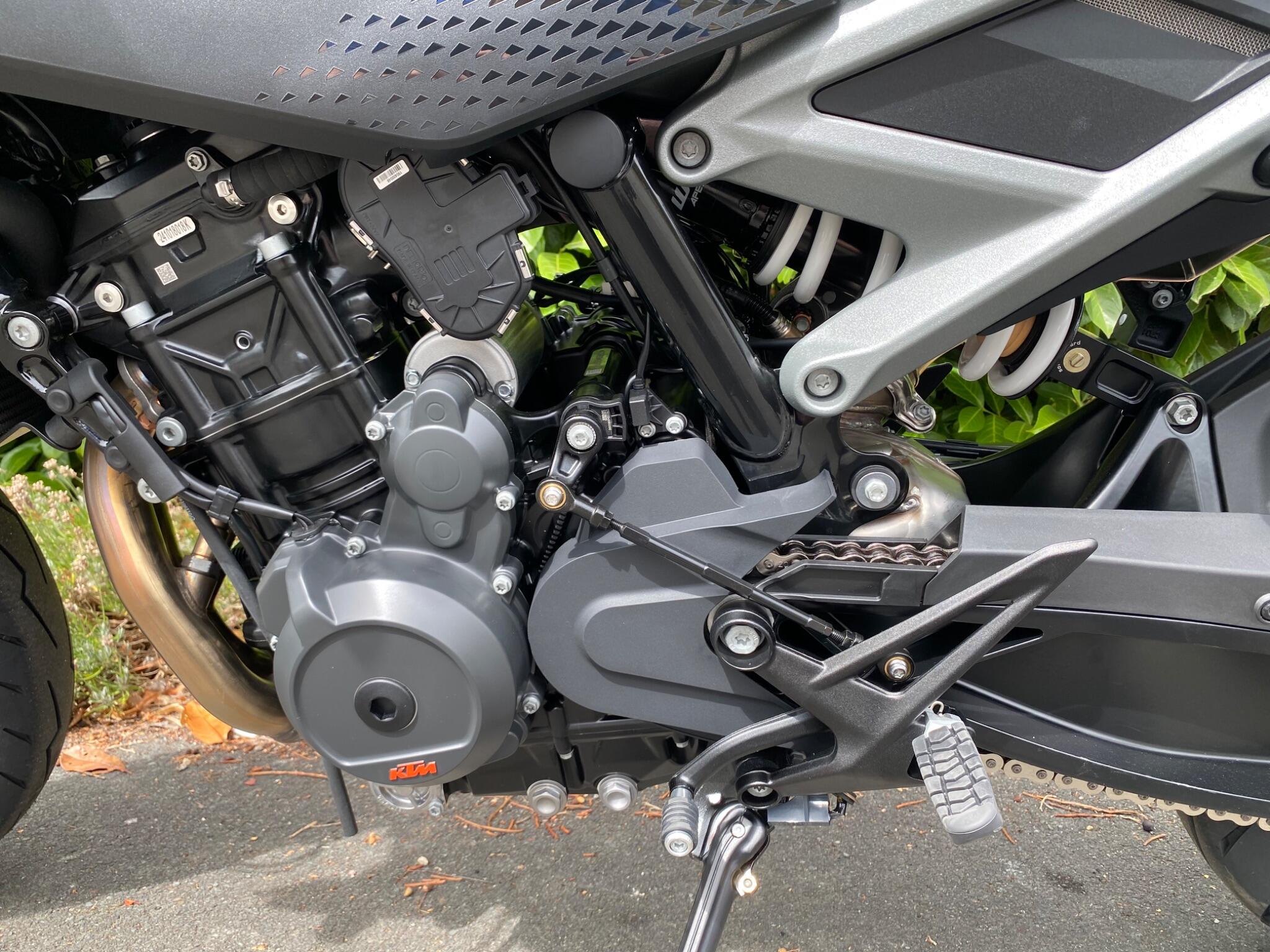 2026 KTM 790 Duke